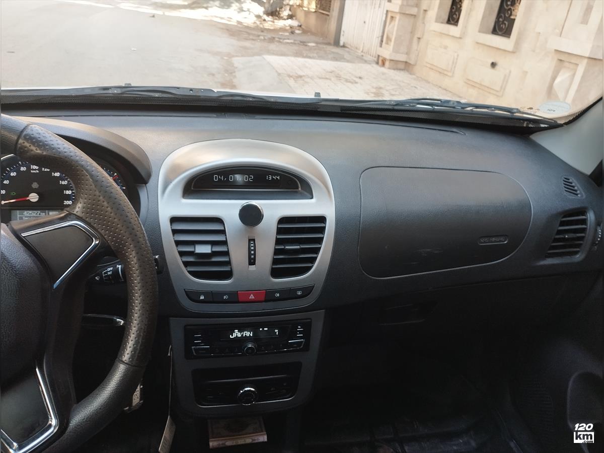 فروش ساینا S ۱۴۰۰ سفید بدون رنگ کرمانشاه (۱۹ مهر ۱۴۰۴)