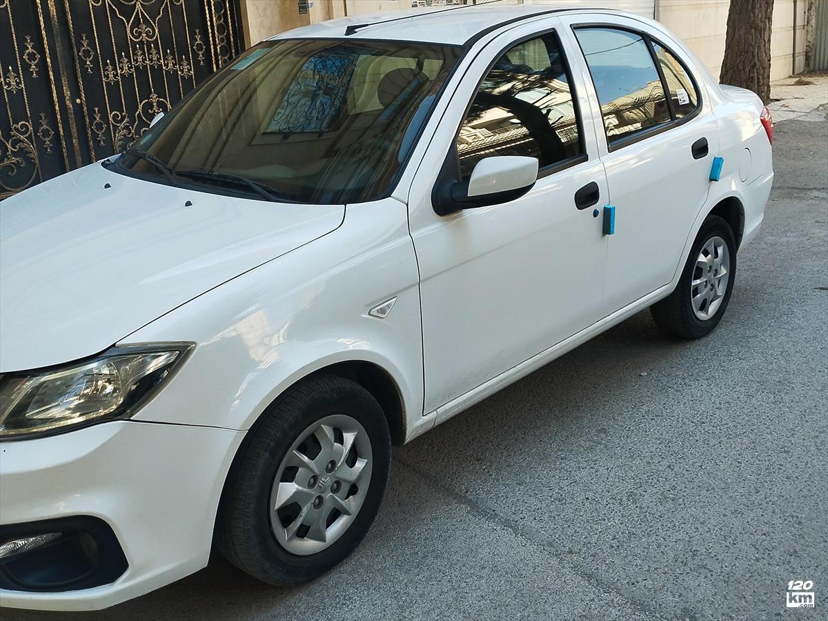 فروش ساینا S ۱۴۰۰ سفید بدون رنگ کرمانشاه (۱۹ مهر ۱۴۰۴)