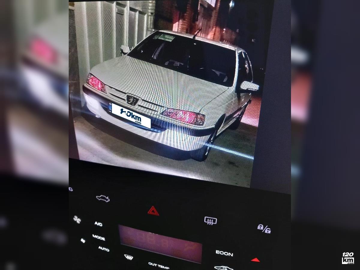 فروش پژو پارس ELX ۱۴۰۲ سفید بدون رنگ اصفهان زینبیه (۲۰ مهر ۱۴۰۴)