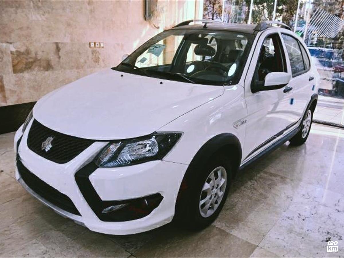 فروش کوییک R ۱۴۰۴ سفید بدون رنگ تهران نارمک (۲۰ مهر ۱۴۰۴)