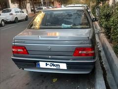 120km.com | فروش پژو، 405، SLX، مدل ۱۳۸۹، طوسی، تهران، تهرانپارس غربی