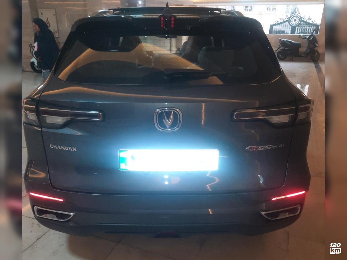 فروش چانگان CS55 Plus ۱۴۰۴ صفر خاکستری بدون رنگ تهران پیروزی (۲۰ مهر ۱۴۰۴)