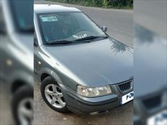 120km.com | فروش سمند، LX، مدل ۱۳۸۸، خاکستری، رشت، استقامت