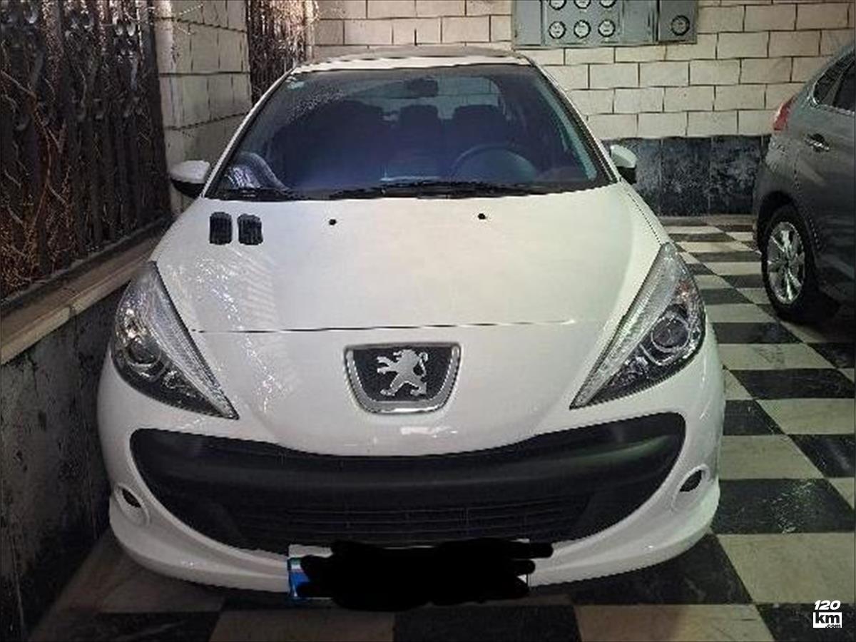 فروش پژو 207 ۱۴۰۲ سفید بدون رنگ تهران میدان هروی (۲۰ مهر ۱۴۰۴)