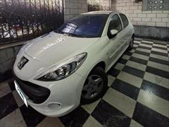 120km.com | فروش پژو، 207، مدل ۱۴۰۲، سفید، تهران، میدان هروی