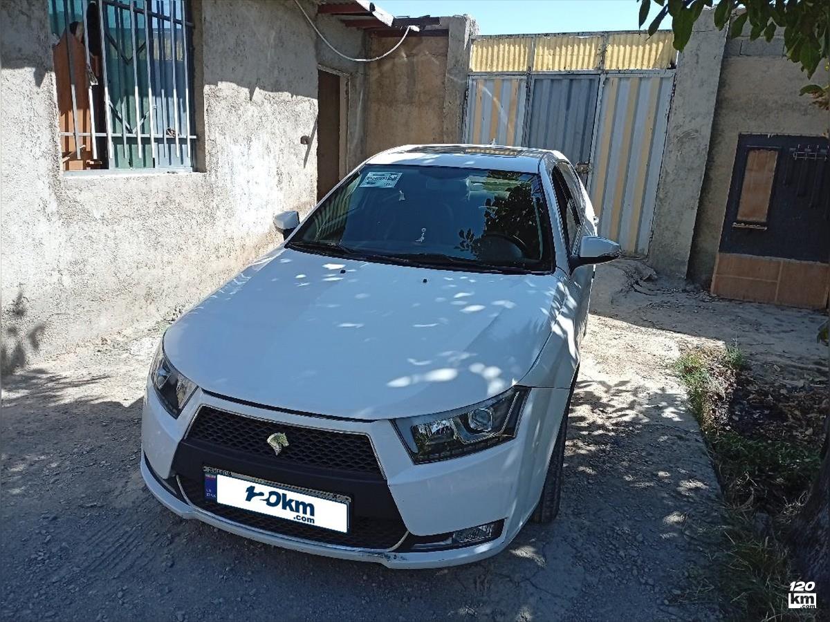 فروش دنا پلاس توربو ۱۳۹۹ سفید اتاق تعویض تهران اندیشه (۲۰ مهر ۱۴۰۴)