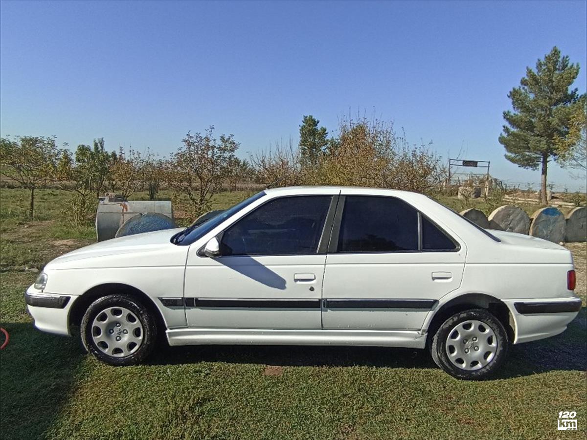 فروش پژو پارس سال ۱۴۰۰ سفید بدون رنگ اردبیل پارس آباد (۲۰ مهر ۱۴۰۴)