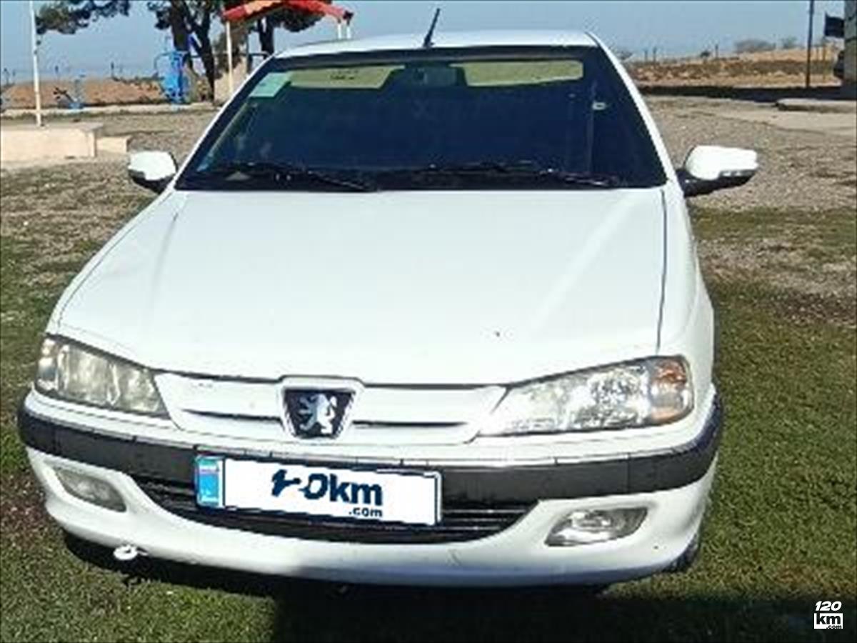 فروش پژو پارس سال ۱۴۰۰ سفید بدون رنگ اردبیل پارس آباد (۲۰ مهر ۱۴۰۴)