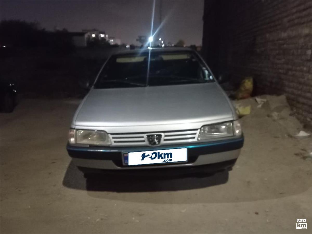 فروش پژو 405 GL ۱۳۹۴ نقره ای چند لکه رنگ کرج مهرشهر (۲۰ مهر ۱۴۰۴)