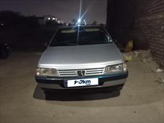 120km.com | فروش پژو، 405، GL، مدل ۱۳۹۴، نقره ای، کرج، مهرشهر