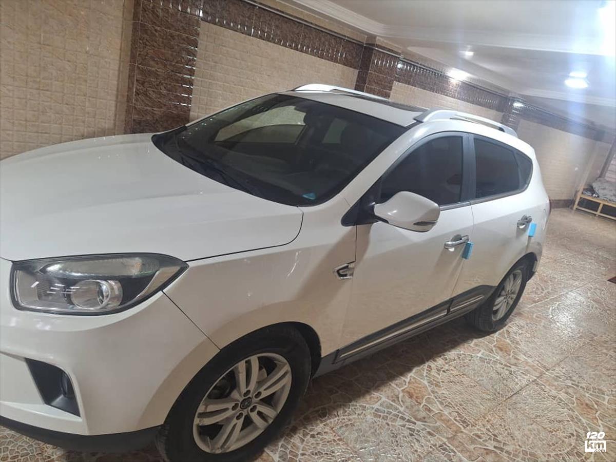 فروش جک اس 5 ۱۳۹۴ سفید بدون رنگ آذربایجان غربی میاندوآب (۲۰ مهر ۱۴۰۴)