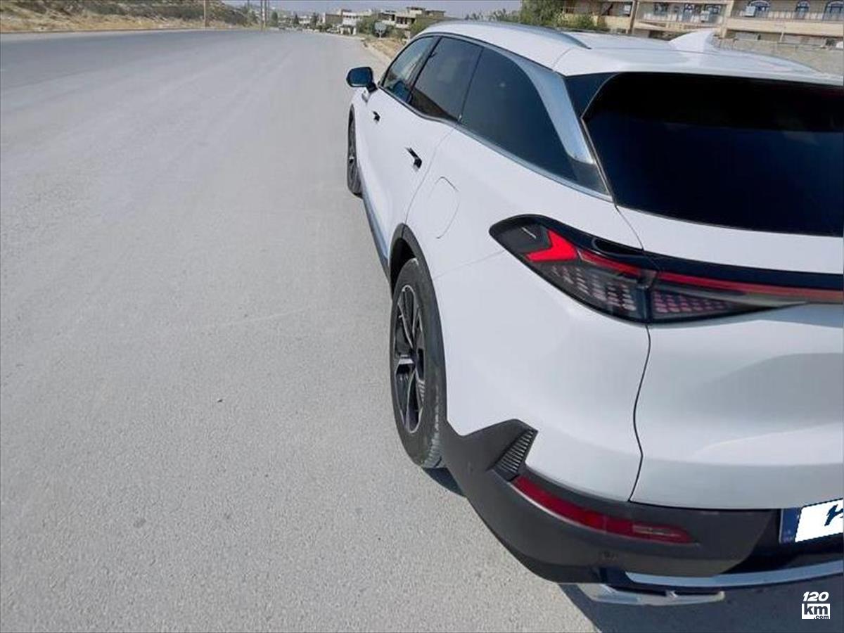 فروش بیجینگ X7 1.5 لیتر توربو ۱۴۰۳ سفید بدون رنگ شیراز چمران (۲۱ مهر ۱۴۰۴)