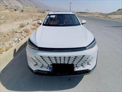 120km.com | فروش بیجینگ، X7، 1.5 لیتر توربو، مدل ۱۴۰۳، سفید، شیراز، چمران