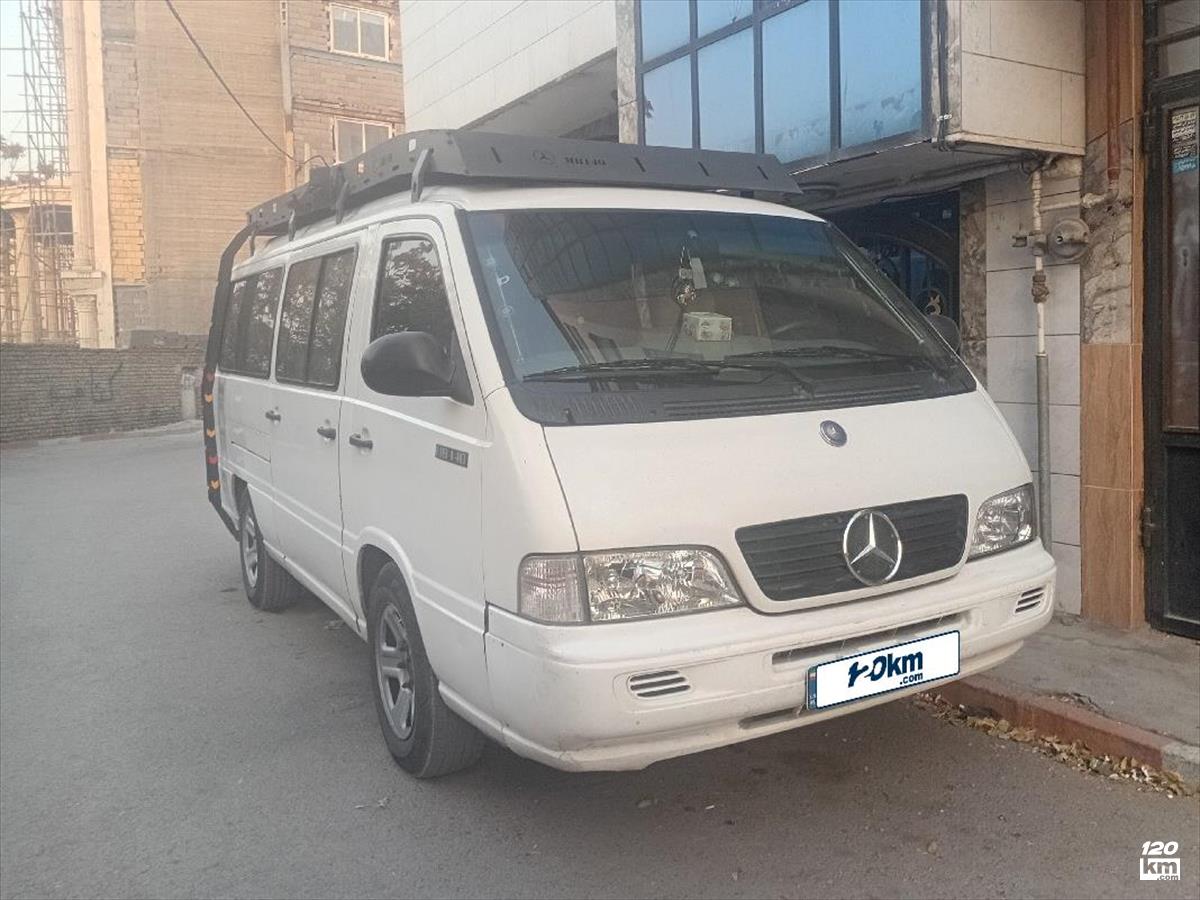 فروش بنز کلاس A A180 ۱۳۸۰ سفید بدون رنگ خراسان رضوی شاندیز (۲۱ مهر ۱۴۰۴)