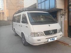 120km.com | فروش بنز، کلاس A، A180، مدل ۱۳۸۰، سفید، خراسان رضوی، شاندیز