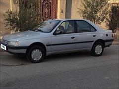 120km.com | فروش پژو، 405، GLX، مدل ۱۳۹۳، نقره ای، مرکزی، ساوه