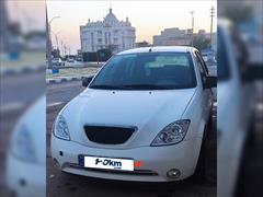 120km.com | فروش تیبا، صندوقدار، مدل ۱۳۹۷، سفید، خوزستان، امیدیه