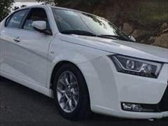 120km.com | فروش دنا، پلاس توربو، مدل ۱۴۰۳، سفید، ایلام