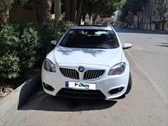 120km.com | فروش برلیانس، H320، مدل ۱۳۹۷، سفید، مشهد، بهار (ملک الشعرا)