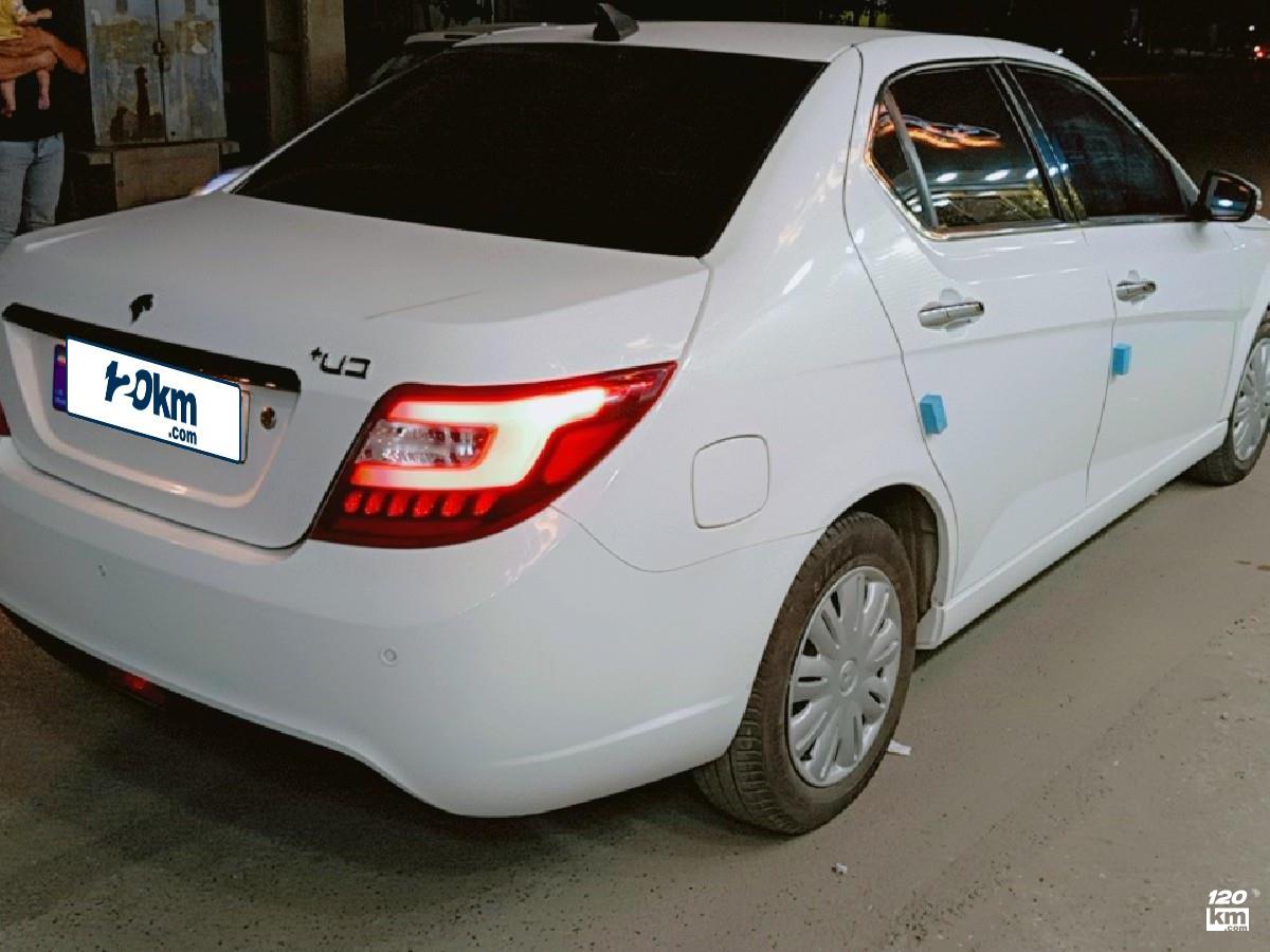فروش دنا پلاس ۱۴۰۲ سفید بدون رنگ تهران اسلامشهر (۲۴ مهر ۱۴۰۴)