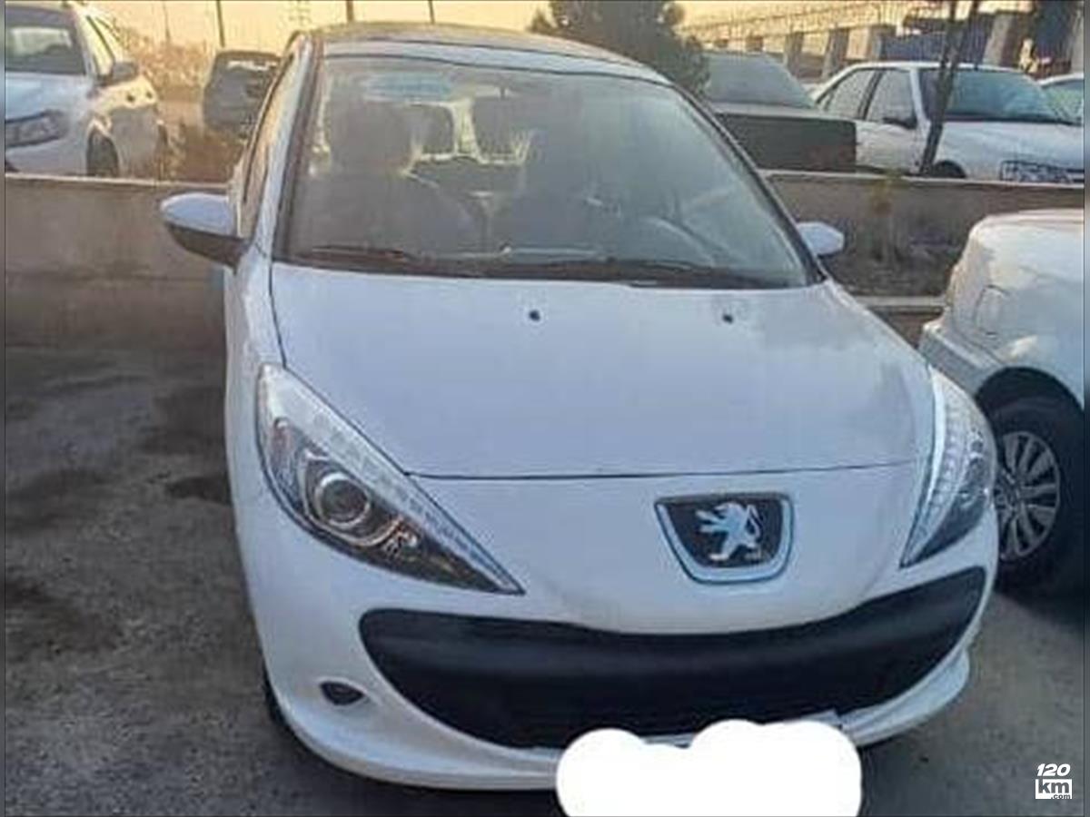 فروش پژو 207 ۱۴۰۳ (کم کارکرد) سفید بدون رنگ تهران اسلامشهر (۲۴ مهر ۱۴۰۴)