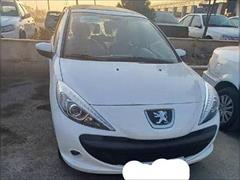 120km.com | فروش پژو، 207، مدل ۱۴۰۳، سفید، تهران، اسلامشهر