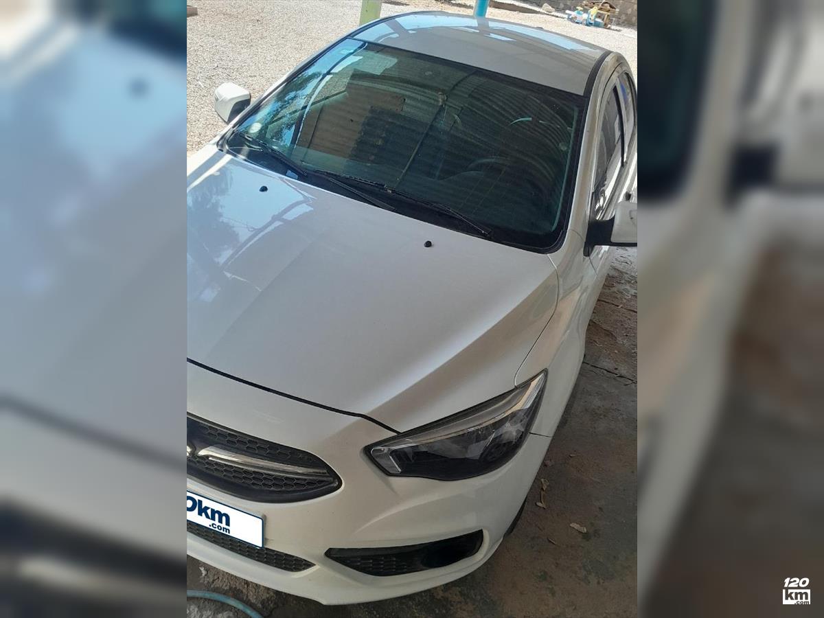 فروش شاهین G ۱۴۰۲ سفید بدون رنگ اهواز سپیدار (۲۴ مهر ۱۴۰۴)