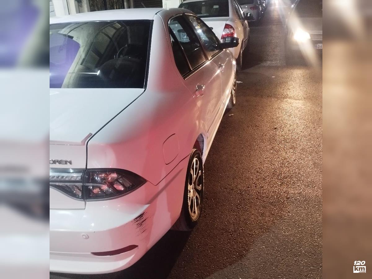 فروش سمند سورن ۱۳۹۹ سفید بدون رنگ تهران اسلامشهر (۲۵ مهر ۱۴۰۴)