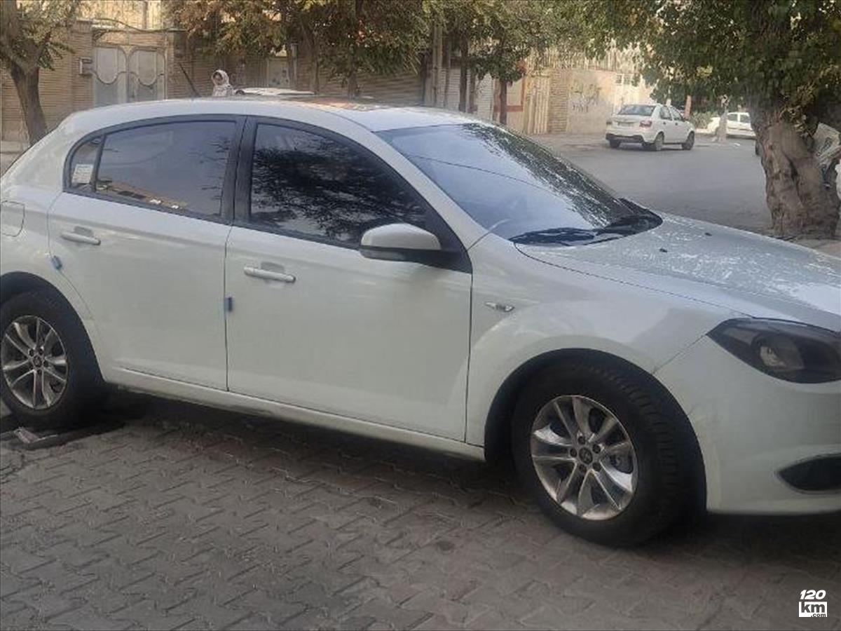 فروش برلیانس H320 ۱۳۹۵ سفید بدون رنگ مشهد امام رضا (۲۵ مهر ۱۴۰۴)