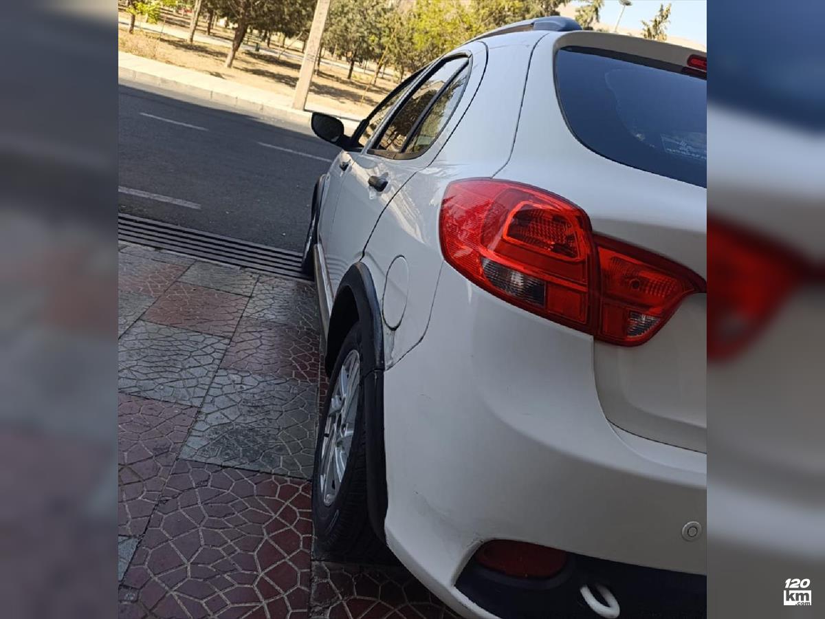 فروش کوییک R ۱۴۰۱ سفید بدون رنگ تهران امیرآباد (۲۵ مهر ۱۴۰۴)