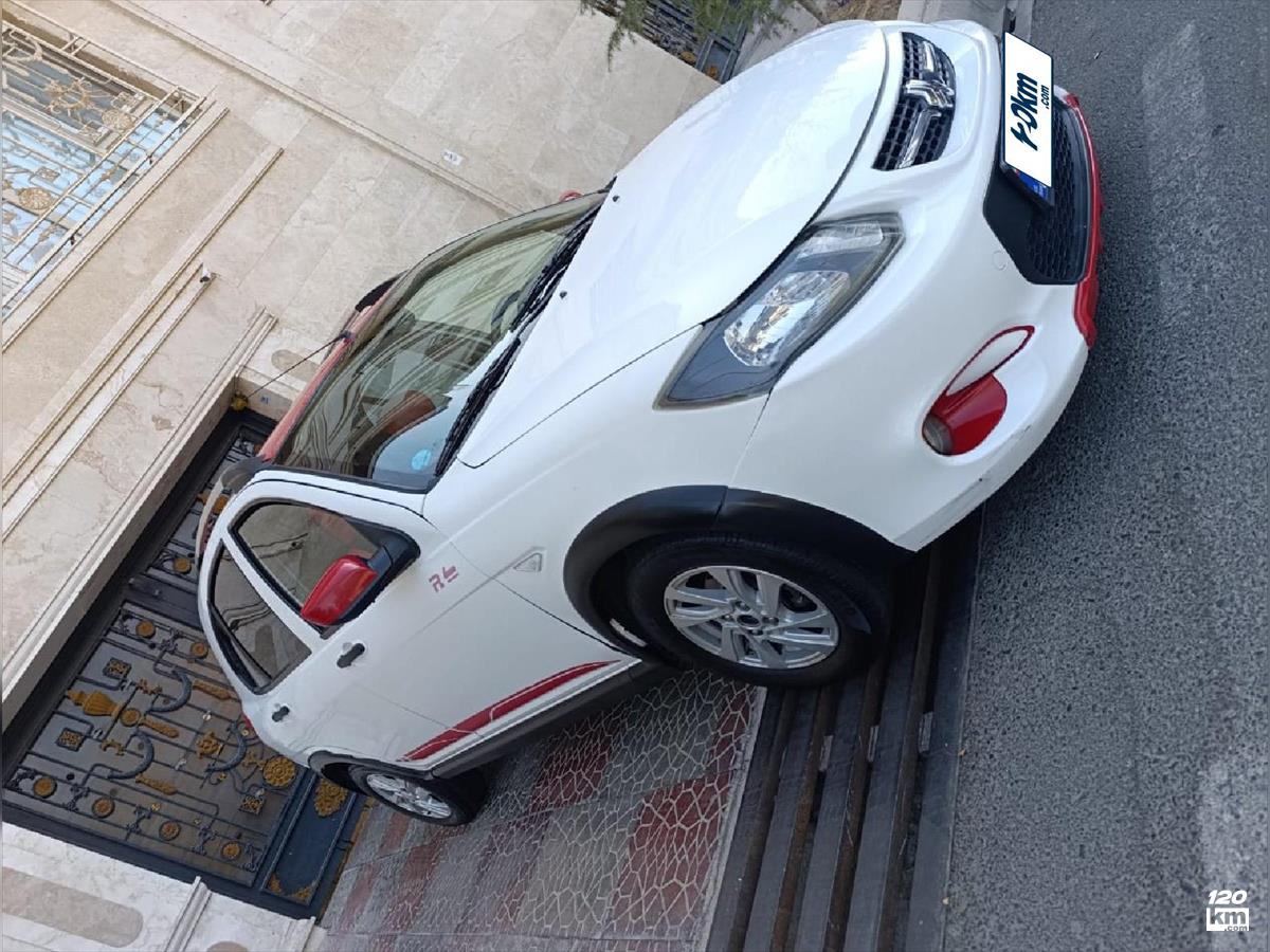 فروش کوییک R ۱۴۰۱ سفید بدون رنگ تهران امیرآباد (۲۵ مهر ۱۴۰۴)