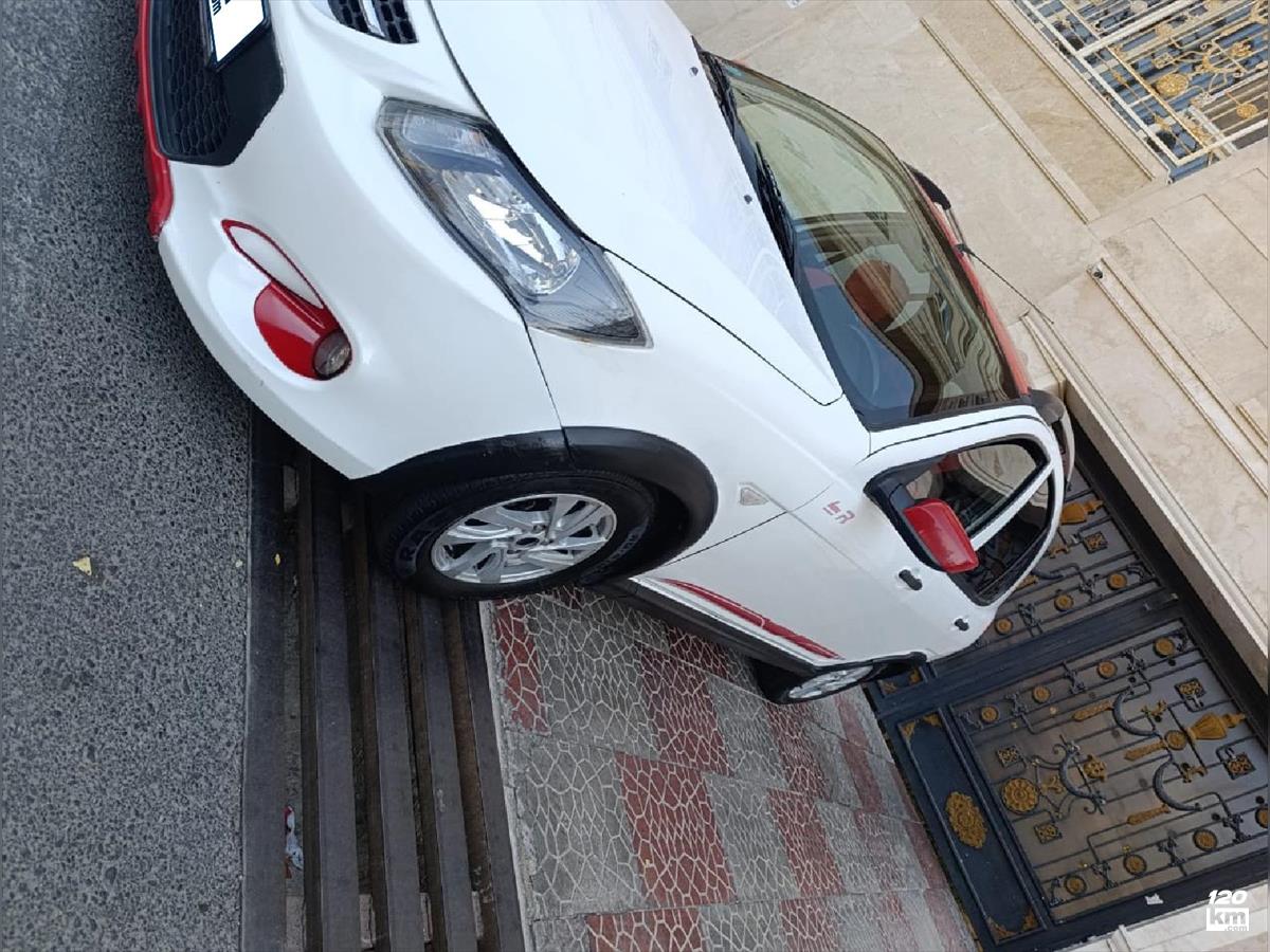 فروش کوییک R ۱۴۰۱ سفید بدون رنگ تهران امیرآباد (۲۵ مهر ۱۴۰۴)