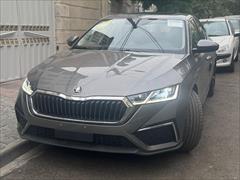 120km.com | فروش اشکودا، اوکتاويا پرو، 1.4 لیتر توربو، مدل ۲۰۲۴، خاکستری، تهران، شهرک گلستان