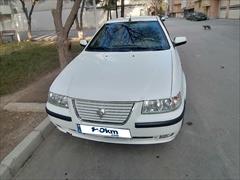 120km.com | فروش سمند، LX EF7، مدل ۱۳۹۹، سفید، اصفهان، خانه اصفهان