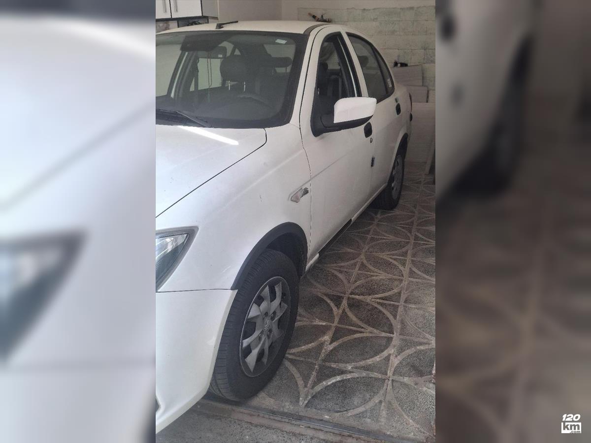 فروش ساینا S ۱۴۰۳ دوگانه سوز سفید بدون رنگ تهران شهر قدس (۲۸ مهر ۱۴۰۴)