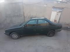 120km.com | فروش پژو، آر دی، مدل ۱۳۸۳، یشمی، آذربایجان شرقی، مراغه