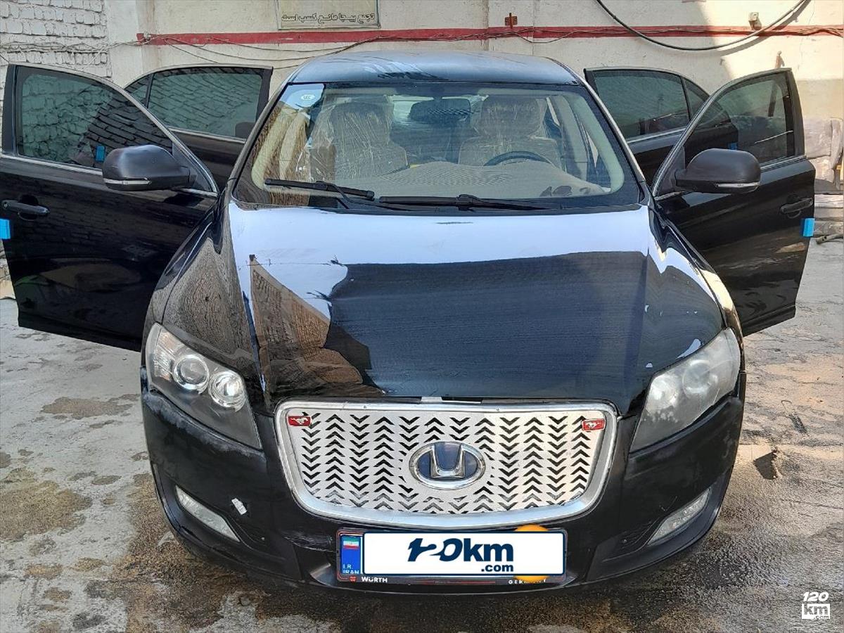  قسطی فروش هاوتای E70 ۲۰۲۴ (کم کارکرد) کربن بلک بدون رنگ مشهد ویلاشهر (۲۹ مهر ۱۴۰۴)