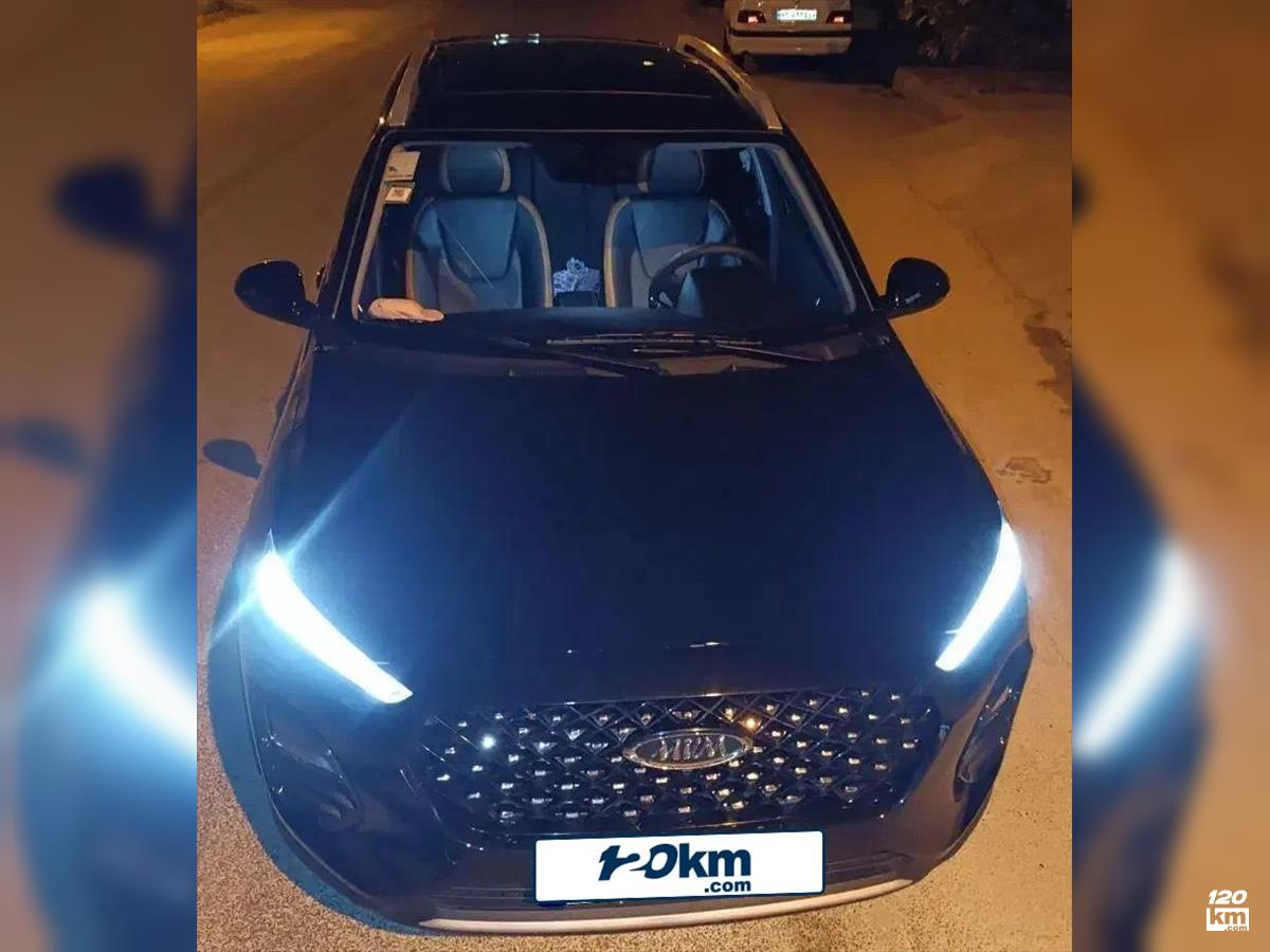 فروش ام وی ام X22 اسپرت ۱۴۰۳ (کم کارکرد) مشکی بدون رنگ بوشهر بندرکنگان (۲۹ مهر ۱۴۰۴)