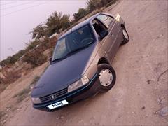 120km.com | فروش پژو، 405، GLX، مدل ۱۳۹۵، خاکستری، کرج، کمالشهر
