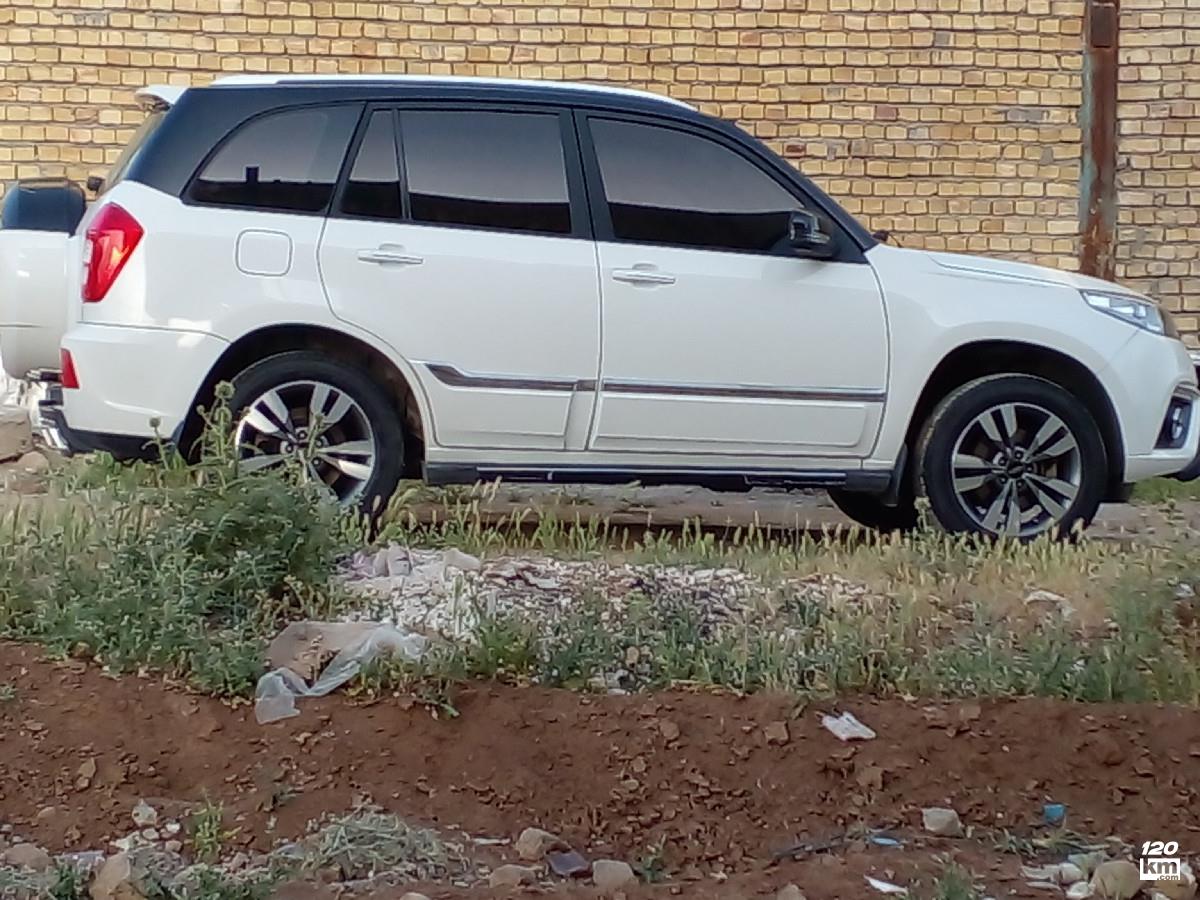 فروش ام وی ام X33 S ۱۳۹۷ سفید بدون رنگ لرستان الشتر (۵ آبان ۱۴۰۴)