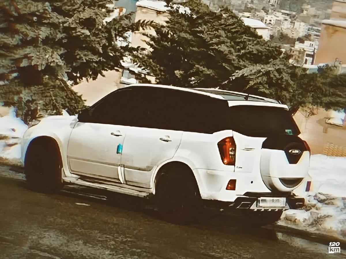 فروش ام وی ام X33 S ۱۳۹۷ سفید بدون رنگ لرستان الشتر (۵ آبان ۱۴۰۴)