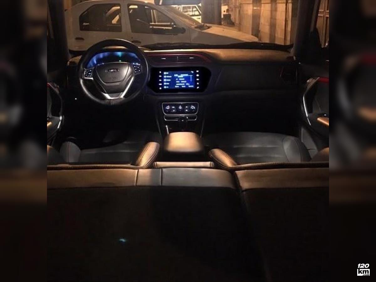 فروش ام وی ام X33 S ۱۳۹۷ سفید بدون رنگ لرستان الشتر (۵ آبان ۱۴۰۴)