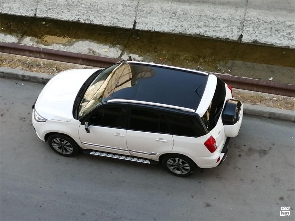 فروش ام وی ام X33 S ۱۳۹۷ سفید بدون رنگ لرستان الشتر (۵ آبان ۱۴۰۴)