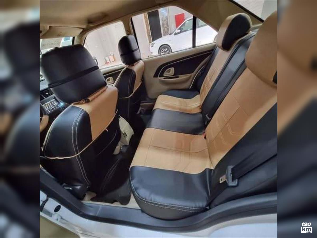 فروش پژو پارس LX ۱۳۹۳ سفید بدون رنگ تهران پاسداران (۳۰ مهر ۱۴۰۴)