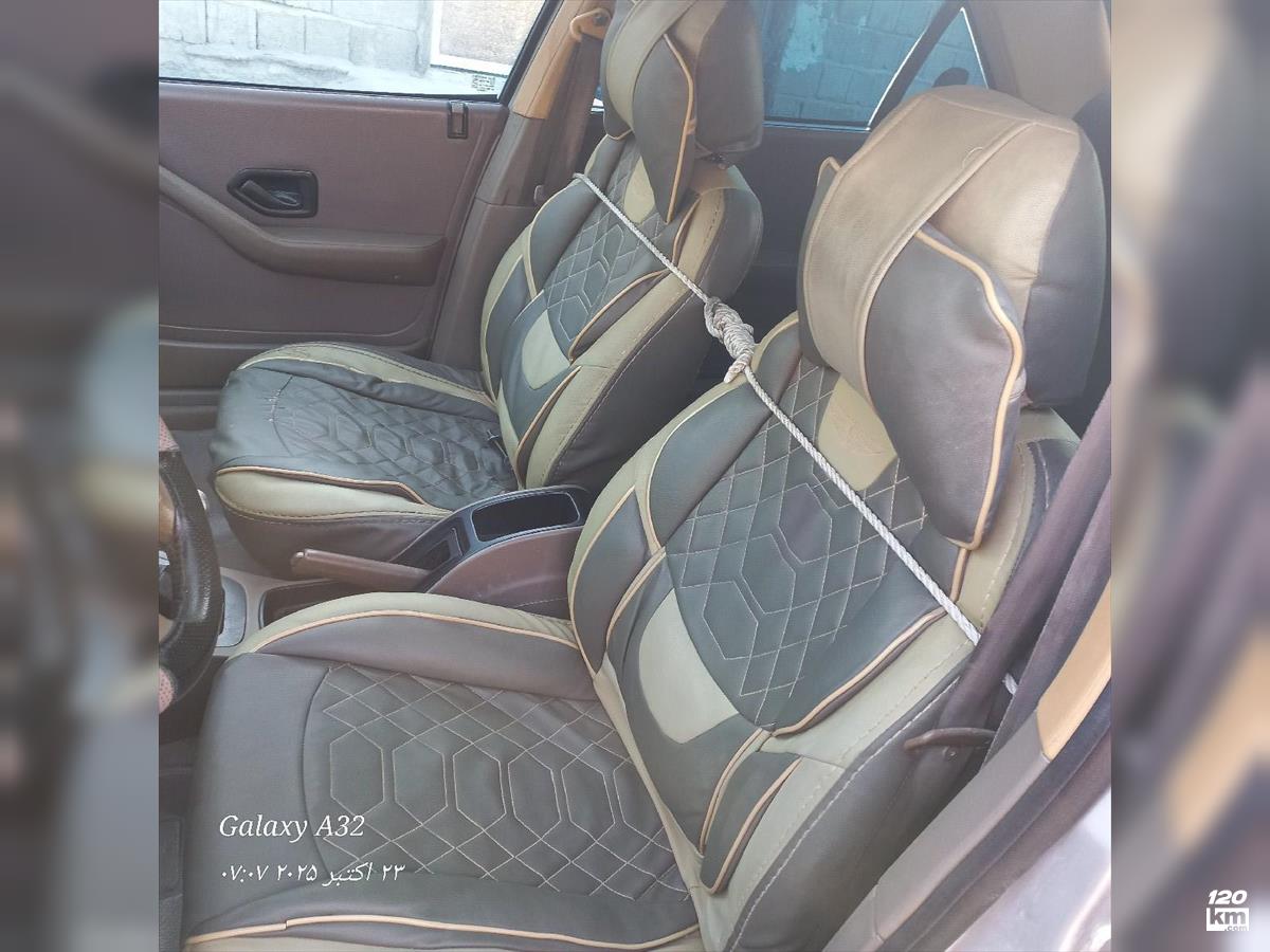 فروش پژو 405 GLX ۱۳۹۵ نقره ای بدون رنگ سیستان و بلوچستان قصرقند (۱ آبان ۱۴۰۴)