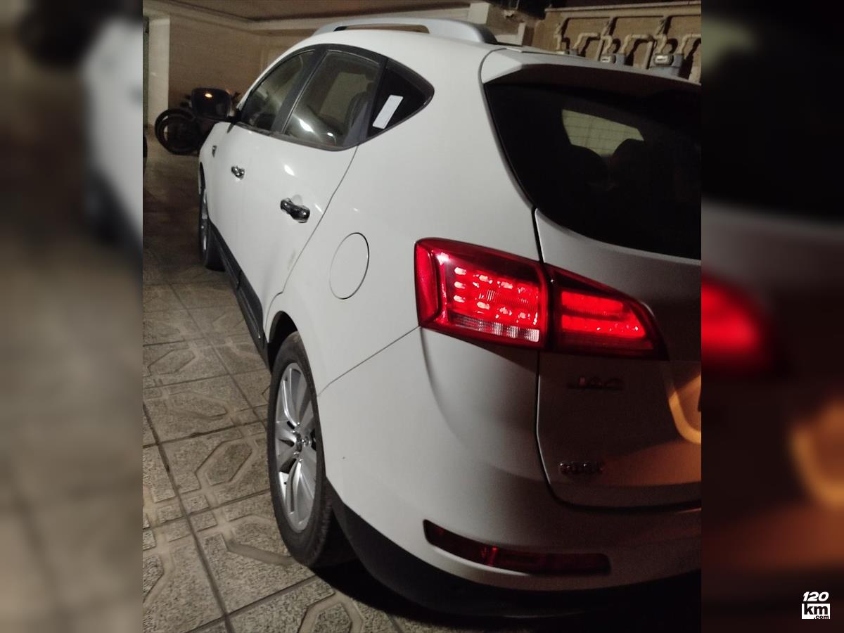 فروش جک اس 5 ۱۳۹۹ سفید بدون رنگ تهران مشیریه (۱ آبان ۱۴۰۴)