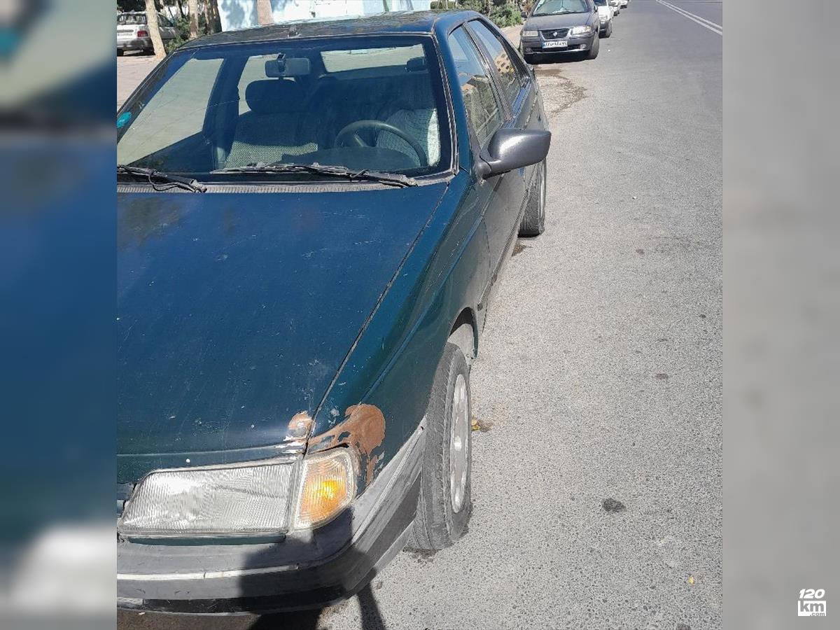 فروش پژو آر دی RDi ۱۳۸۳ یشمی بدون رنگ تهران ملارد (۱ آبان ۱۴۰۴)