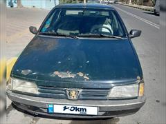 120km.com | فروش پژو، آر دی، RDi، مدل ۱۳۸۳، یشمی، تهران، ملارد