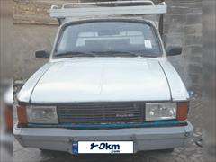 120km.com | فروش پیکان، وانت، مدل ۱۳۸۴، سفید، همدان، بهار