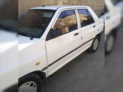 120km.com | فروش پراید 131، SX، مدل ۱۳۹۶، سفید، مشهد، شهرک شهید رجایی